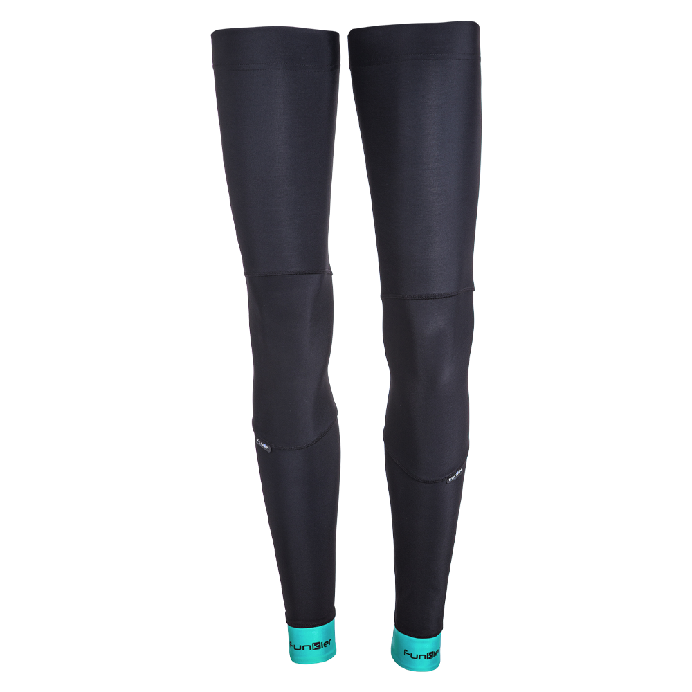 Funkier Mesola colanti termici microfleece cu fermoar