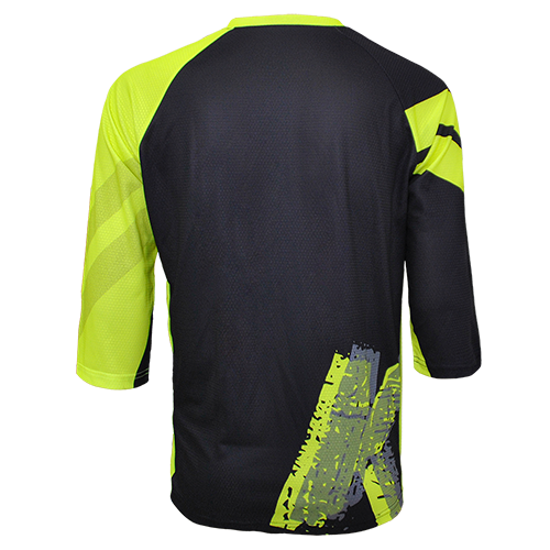 Funkier Dolomiti L tricou ciclism poliester