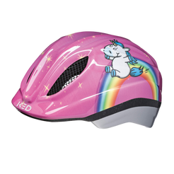 Cască copii KED Meggy II Originals Unicorn LED