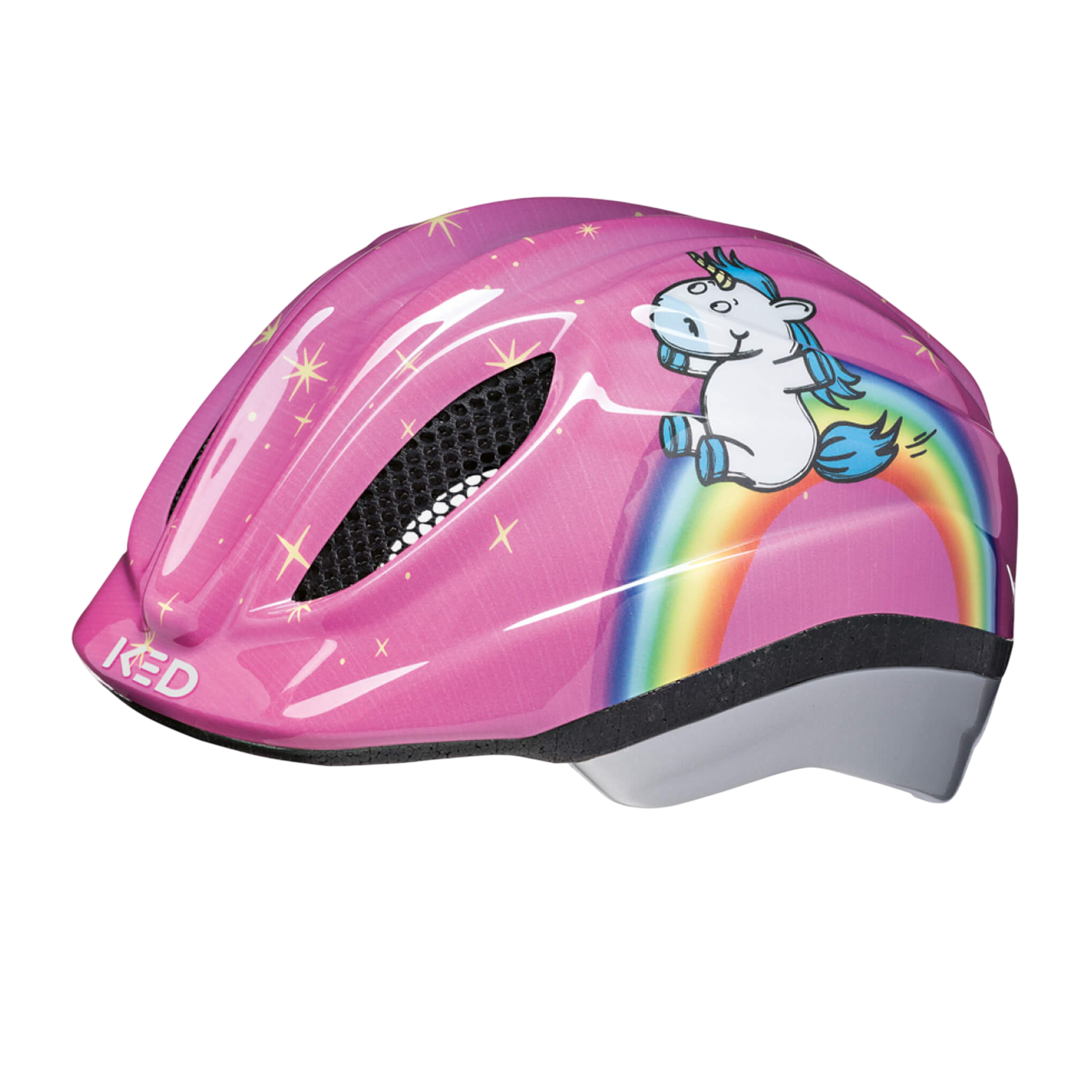KED Meggy II Originals Unicorn cască copii 52-58 M