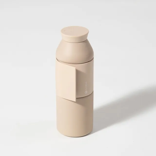 Closca Travel Sahara sticlă termică inox 450 ml