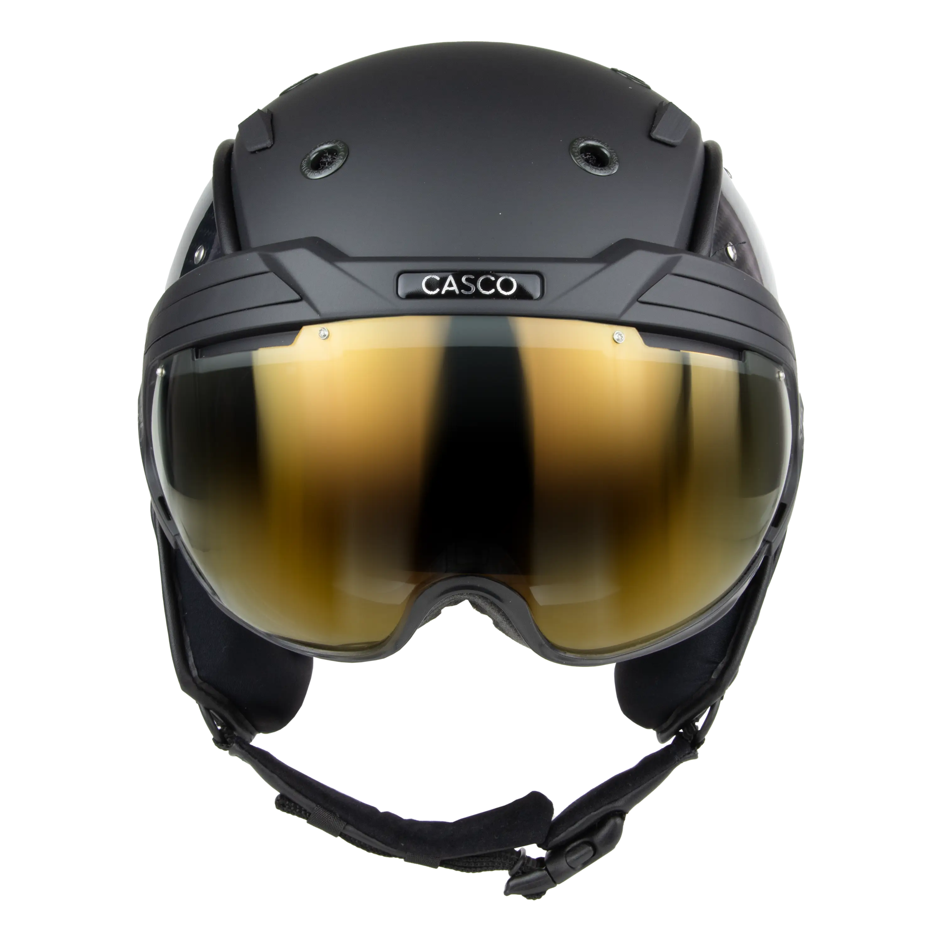 Casco SP-6 Split Carbon Black casca schi vizor