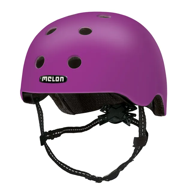 Melon Toddler Rainbow Purple casca copii XXS mov curcubeu