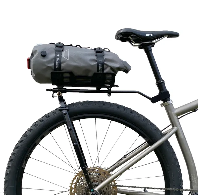 WOHO XTouring set dry bag 7L + portbagaj Zi:RAK