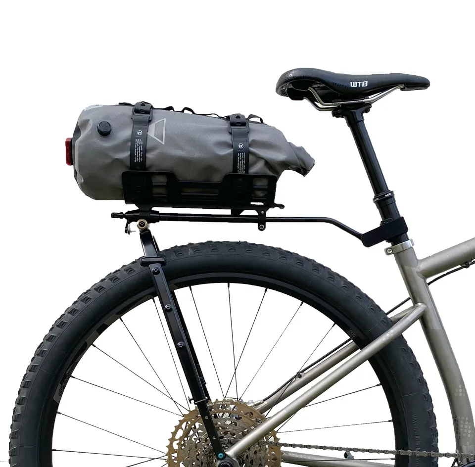 WOHO XTouring set dry bag 7L + portbagaj Zi:RAK