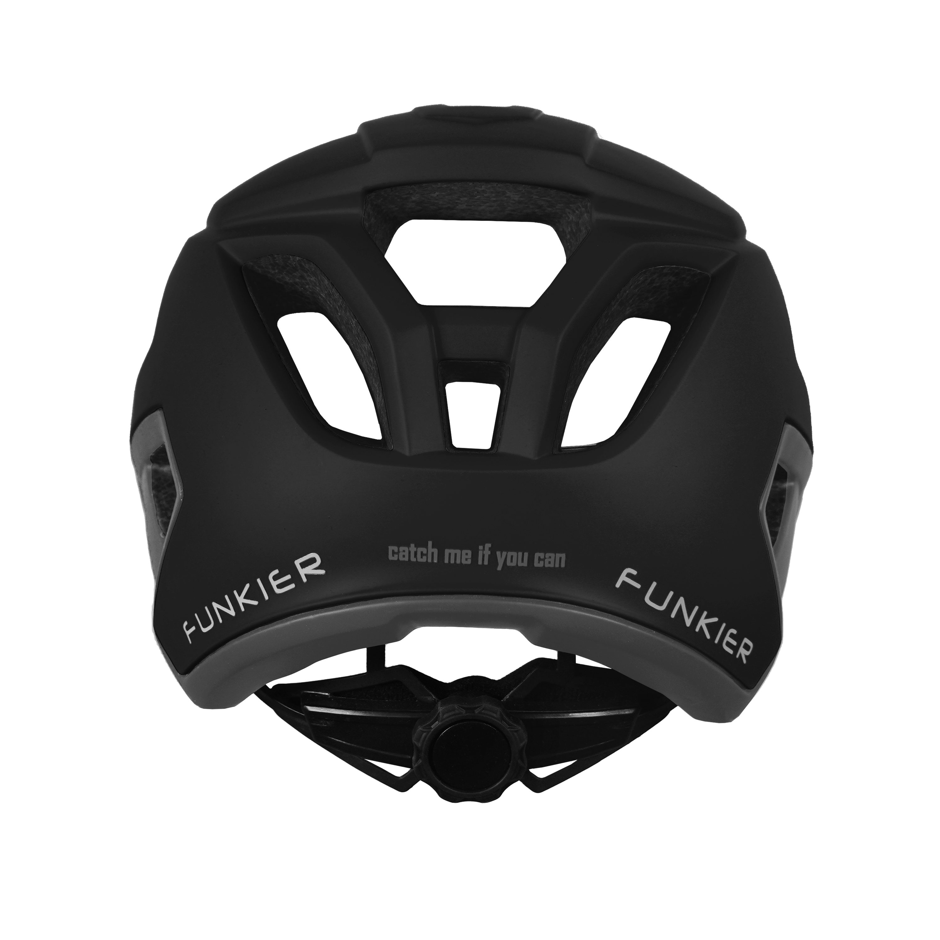 Funkier Adamello casca MTB vizor 17 gauri