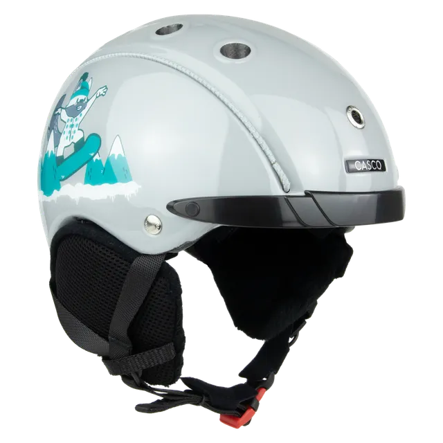 Casco Mini Pro2 Snowfox casca copii schi bicicleta