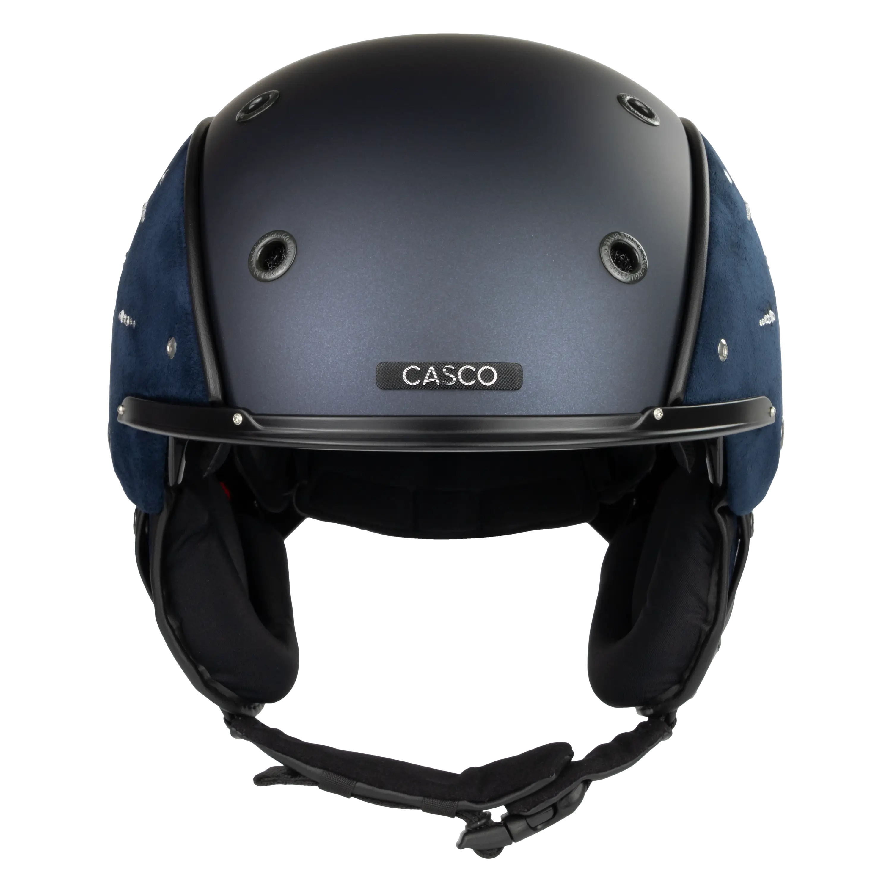 Casco SP-3 Majesty casca schi Nocturne Blue