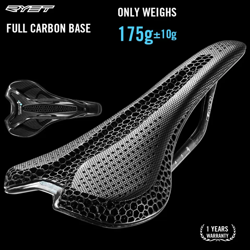 Ryet RT03 șa bicicletă carbon 3D 175g road MTB