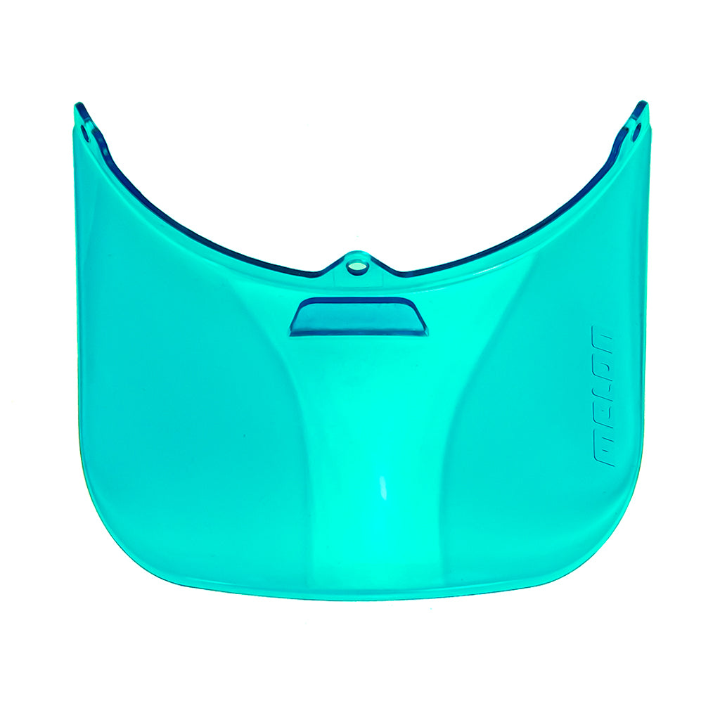 Melon Vista Iced Blue vizieră cască albastru UV400