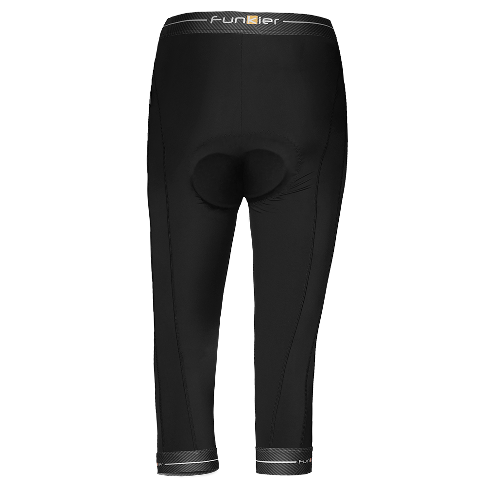 Funkier Leuca pantaloni scurti ciclism cu bureta B-13