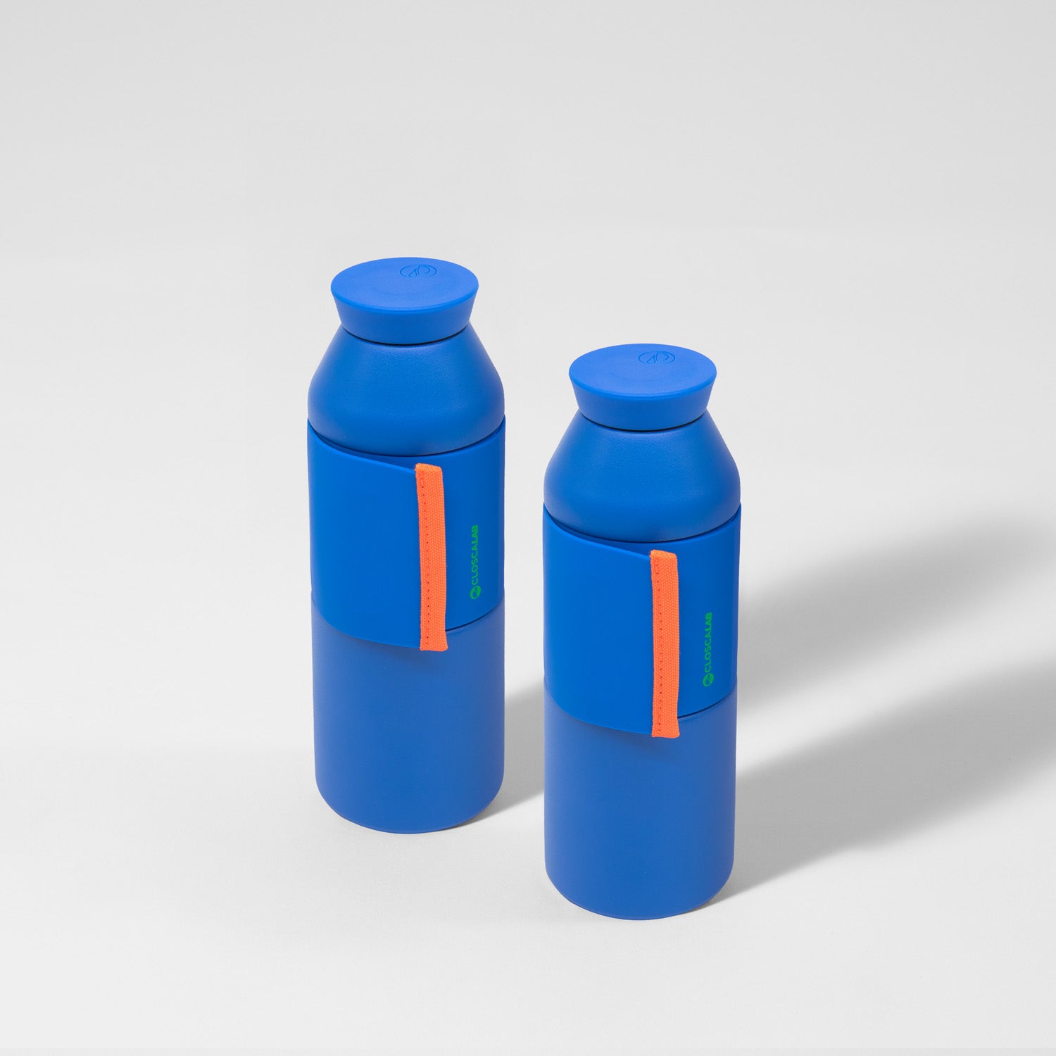 Closca Travel Lab Chromatic Blue bidon termic 450ml
