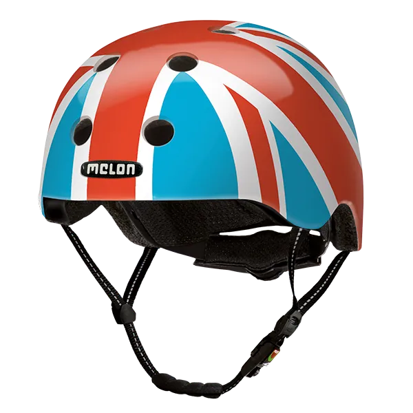 Melon Urban Active Union Jack Summer Sky casca bicicleta