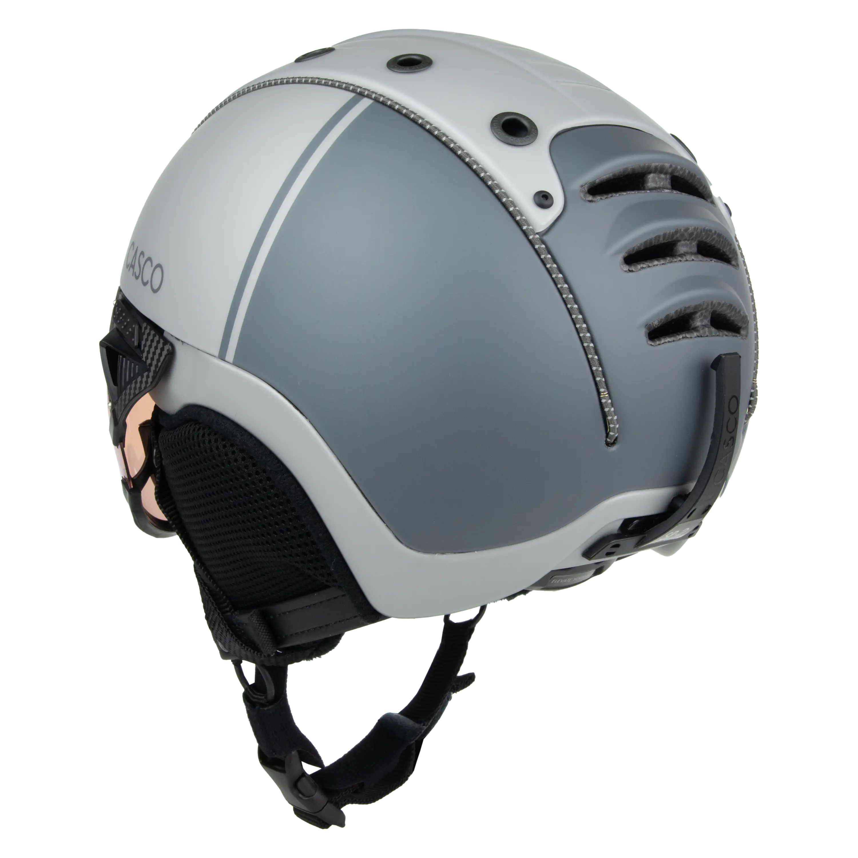 Casco SP-2 Carbonic Fragment casca schi platinum