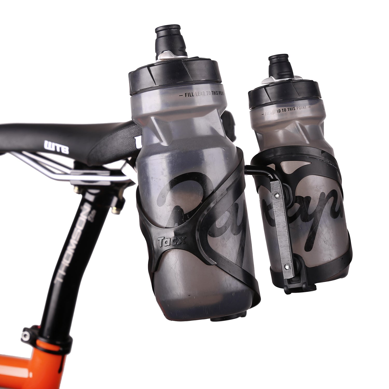 WOHO XTOURING Stabilizer suport geantă șa aluminiu