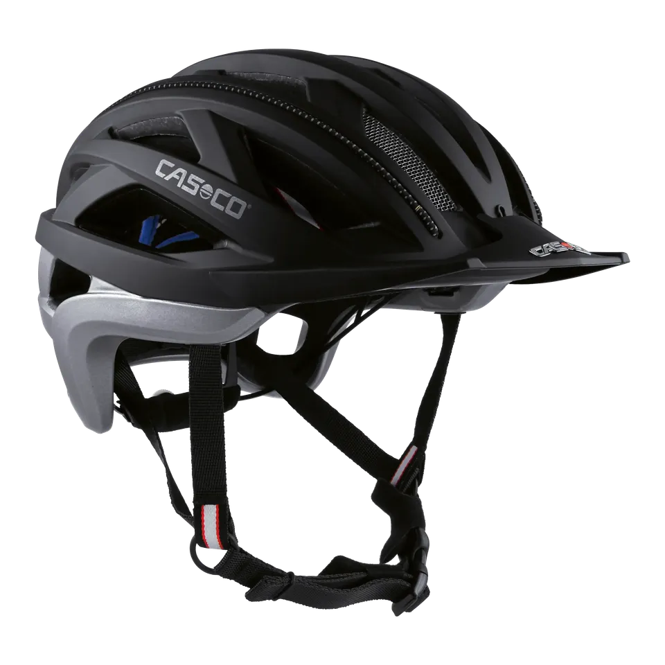 Casco Cuda2 Black Anthracite casca bicicleta MTB