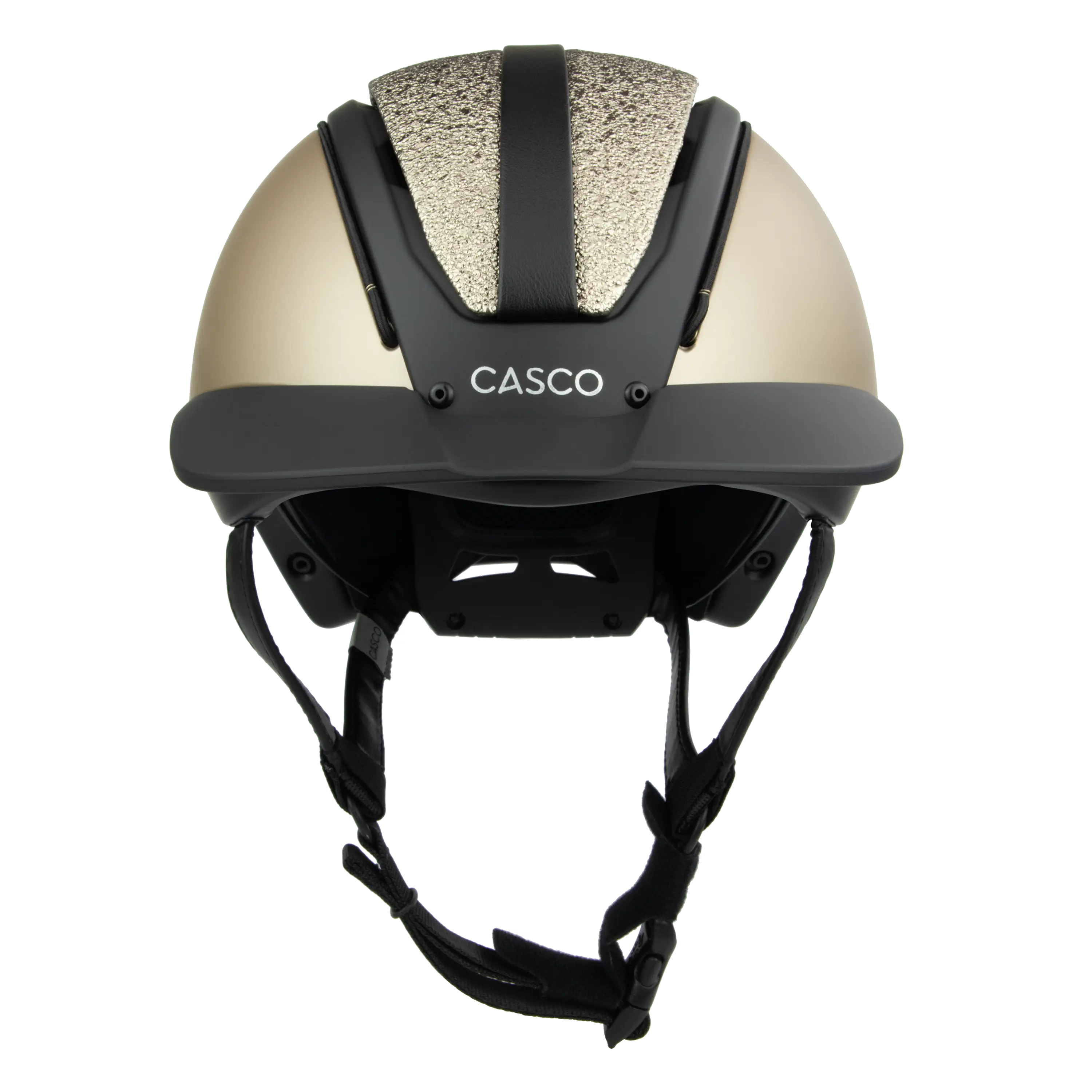 Casco Duell One Flair casca echitatie platinum