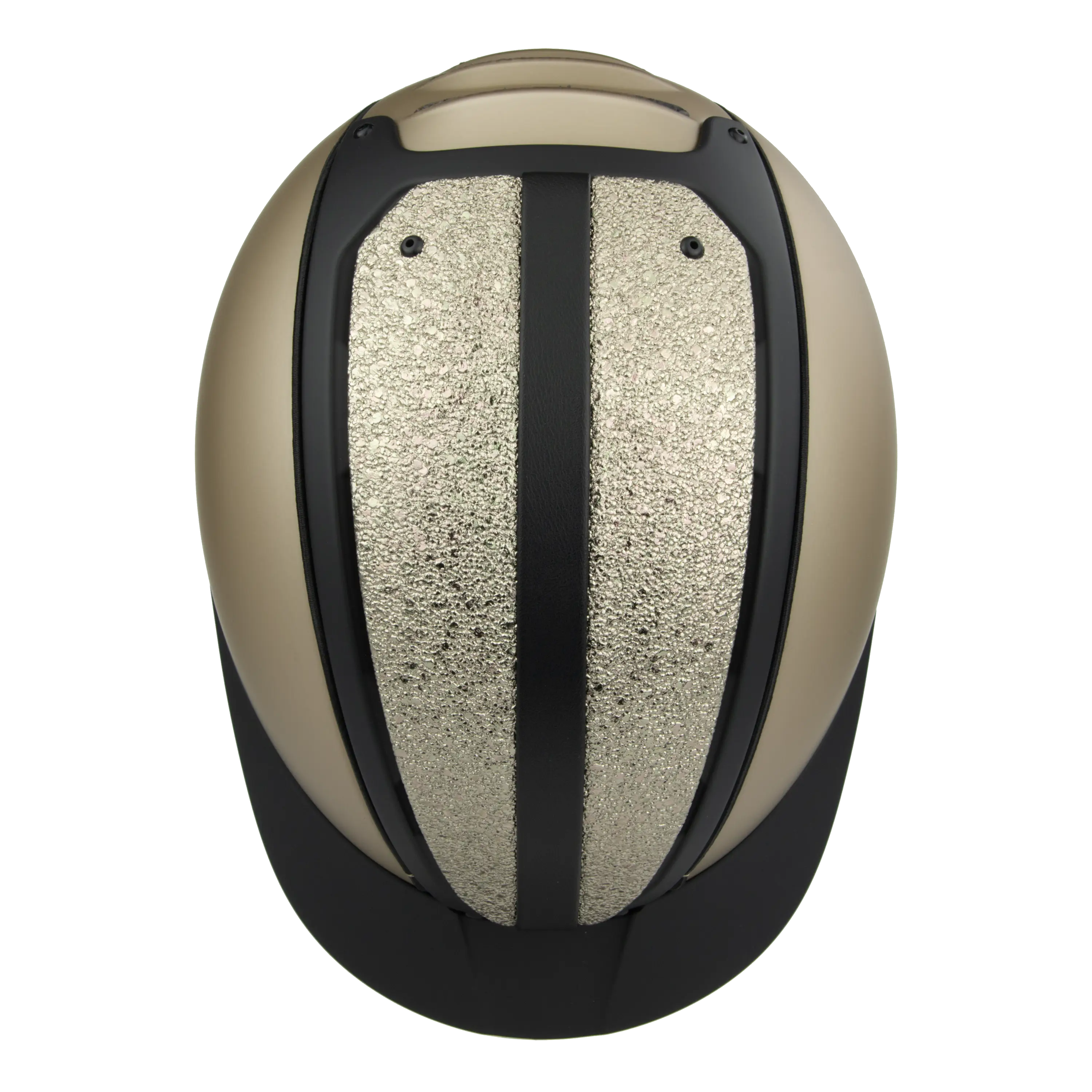 Casco Duell One Flair casca echitatie platinum
