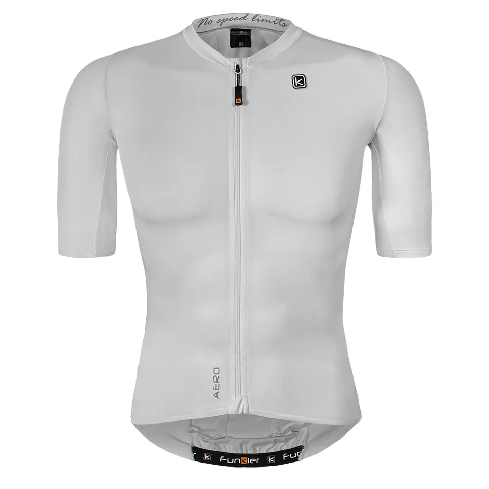 Funkier Cavaliere tricou aero lycra quick-dry