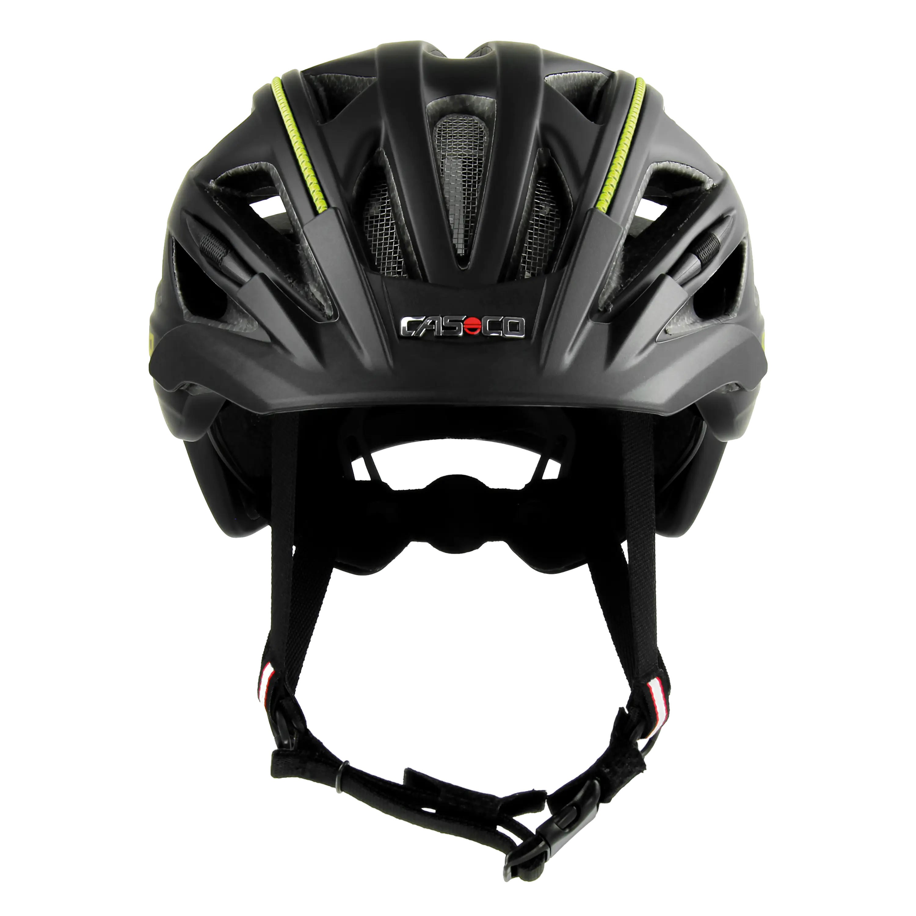 Casco Activ2 SL casca bicicleta negru-neon