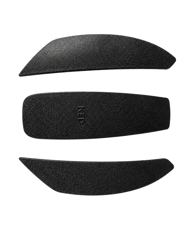 KED Reach set 3 capace reflectorizante casca