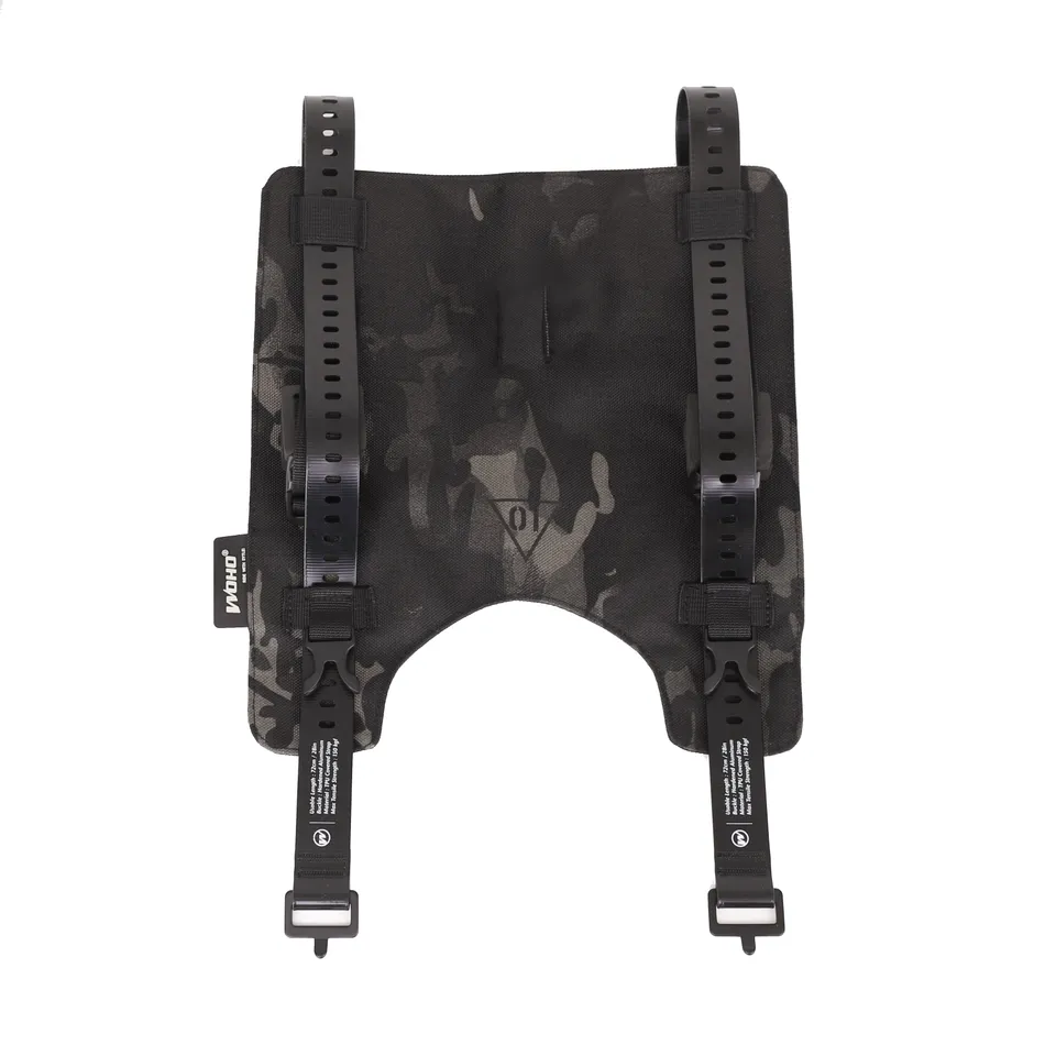 WOHO XTouring Harness ham ghidon Black Camo universal