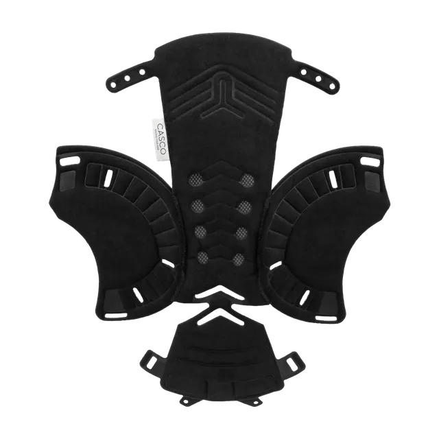 Casco Champ-3 SP-6 captuseala casca Coolmax negru