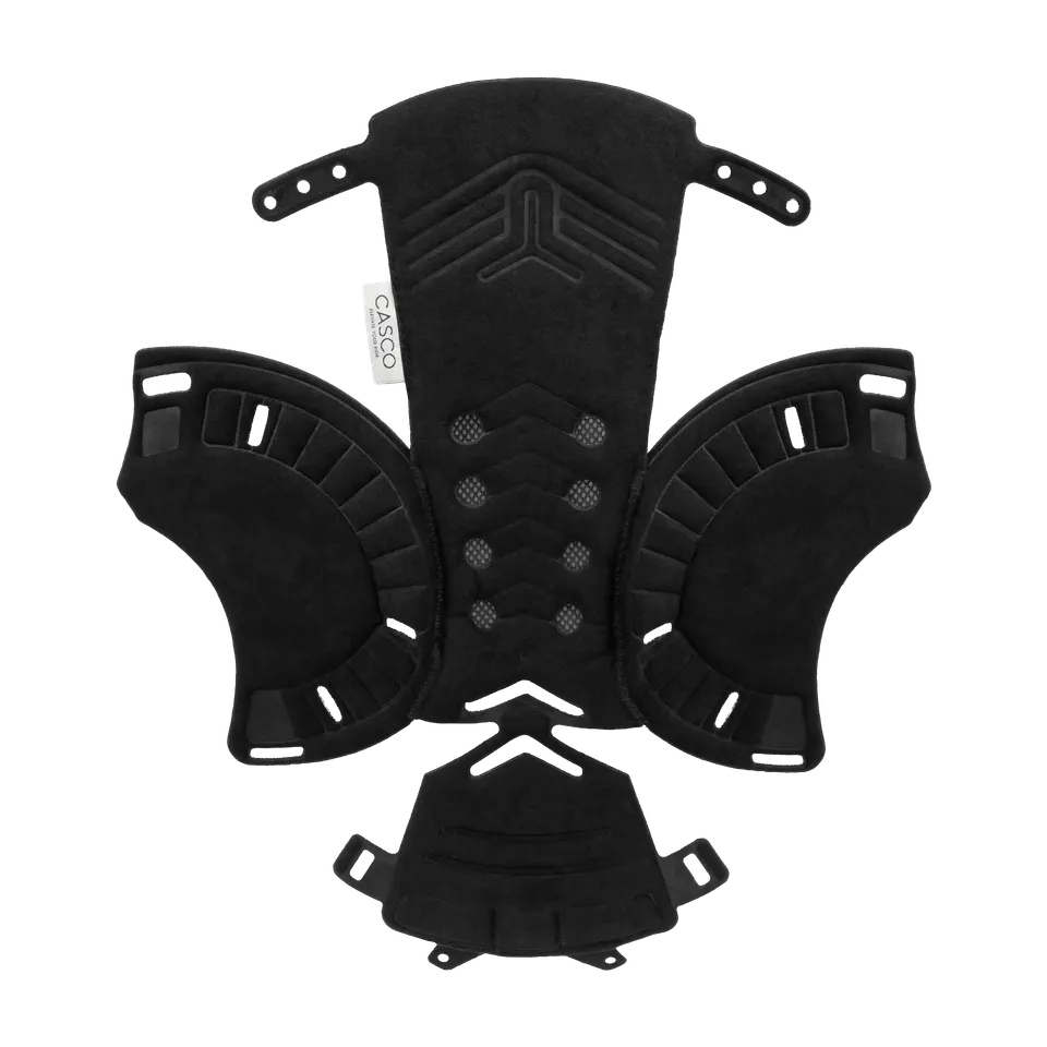 Casco Champ-3 SP-6 captuseala casca Coolmax negru