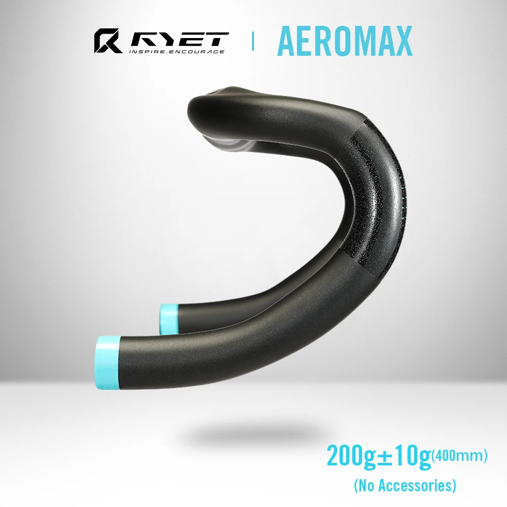 Ryet AEROMAX ghidon cursiera carbon 31.8mm