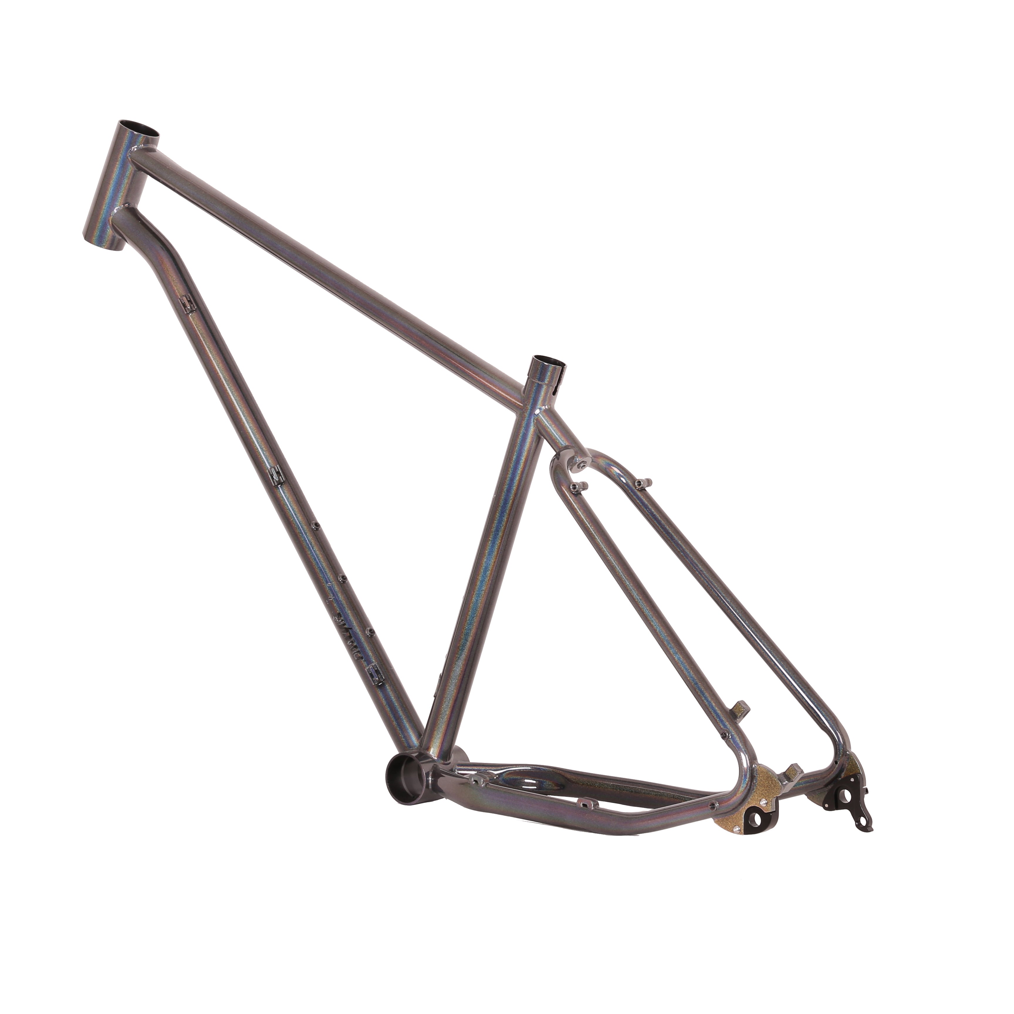WOHO Old Crow cadru MTB otel HAM M Plus