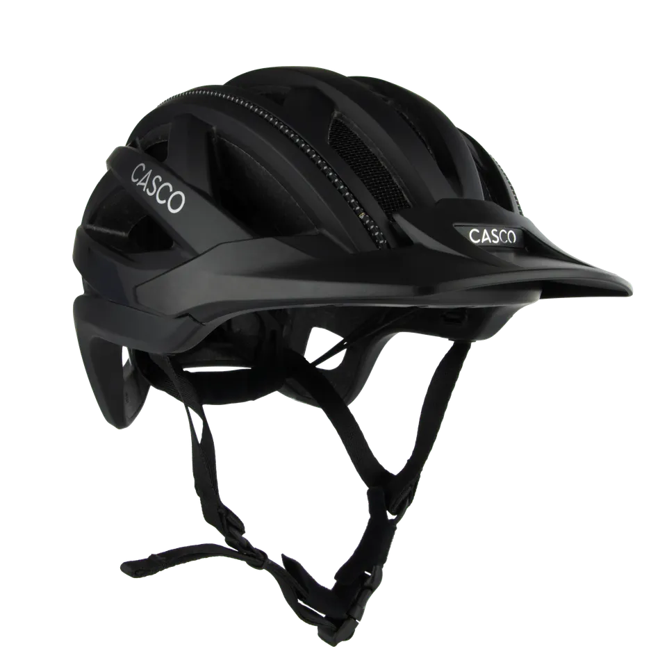 Casco Cuda Prime Shade casca neagră mată