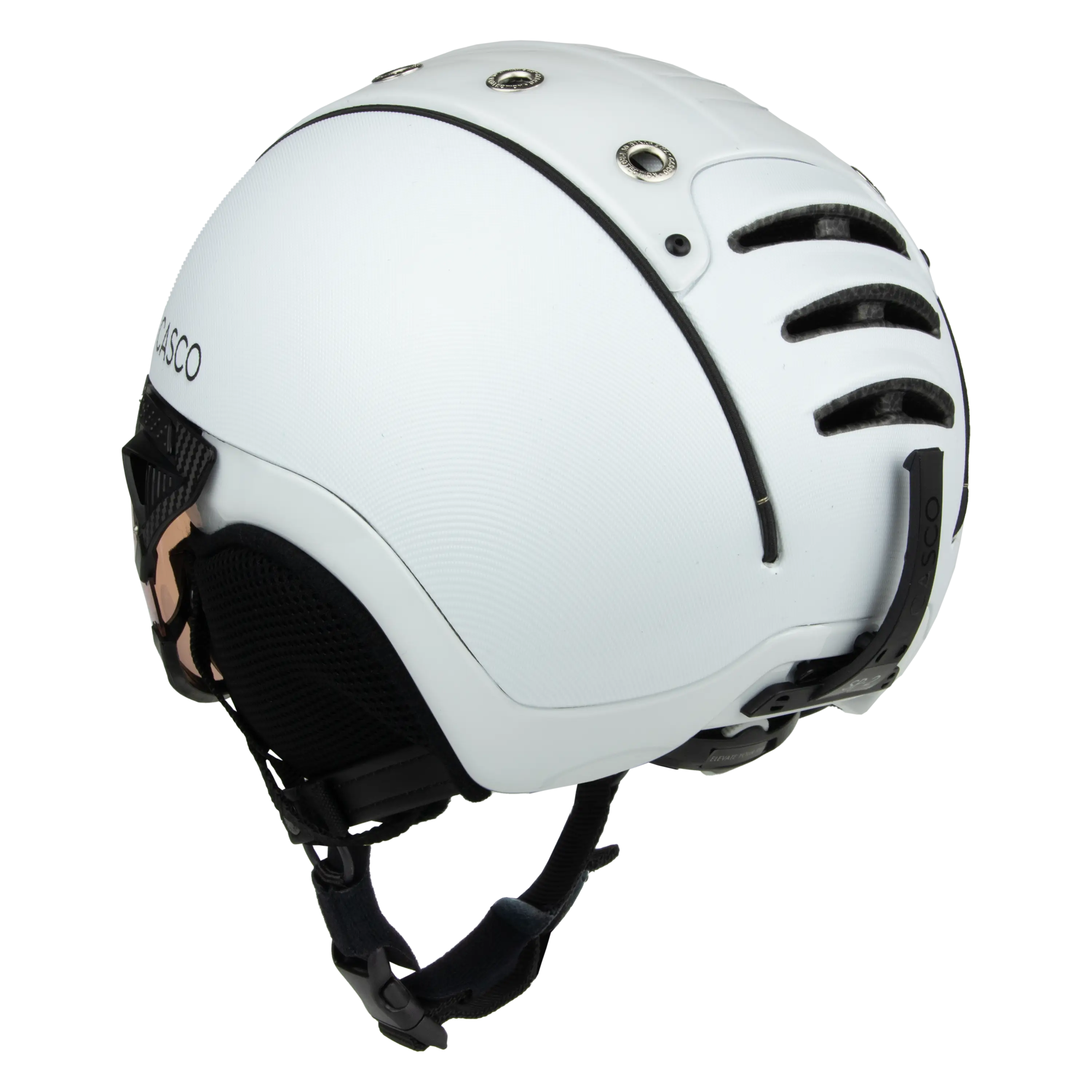 Casco SP-2 Photomatic Prime White casca schi