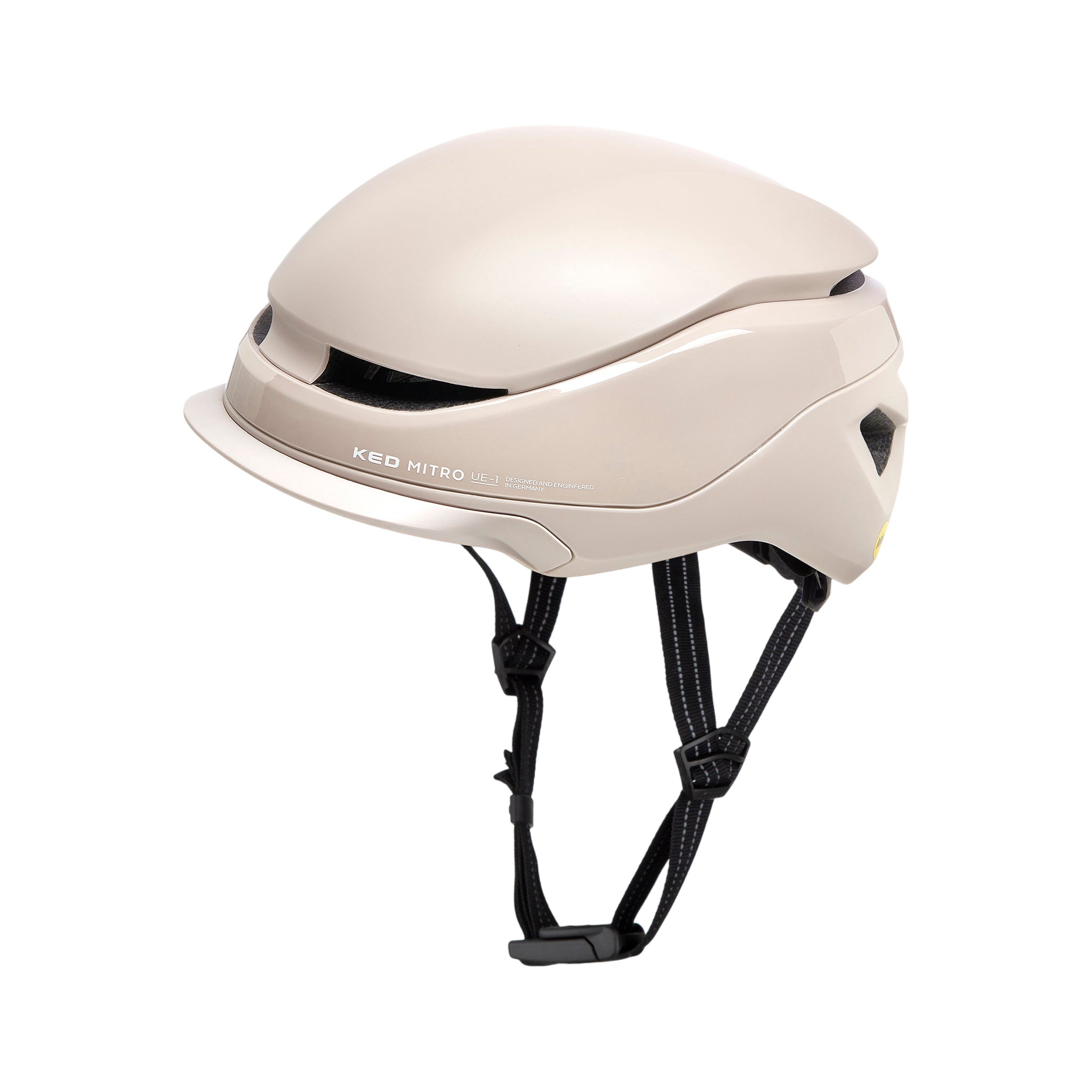KED Mitro UE 25/26 casca urbana ebike LED