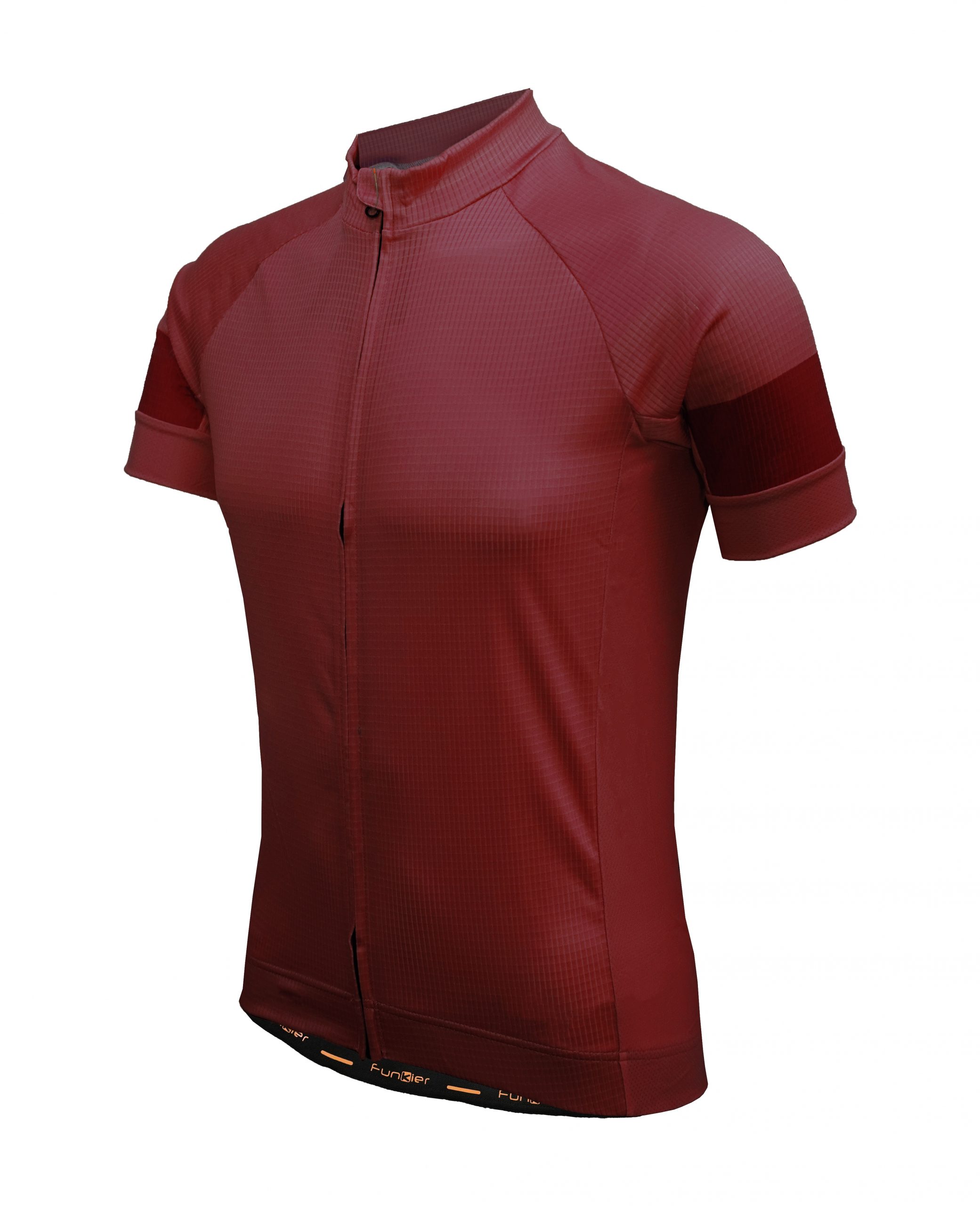 Funkier Pere tricou ciclism cu buzunar impermeabil