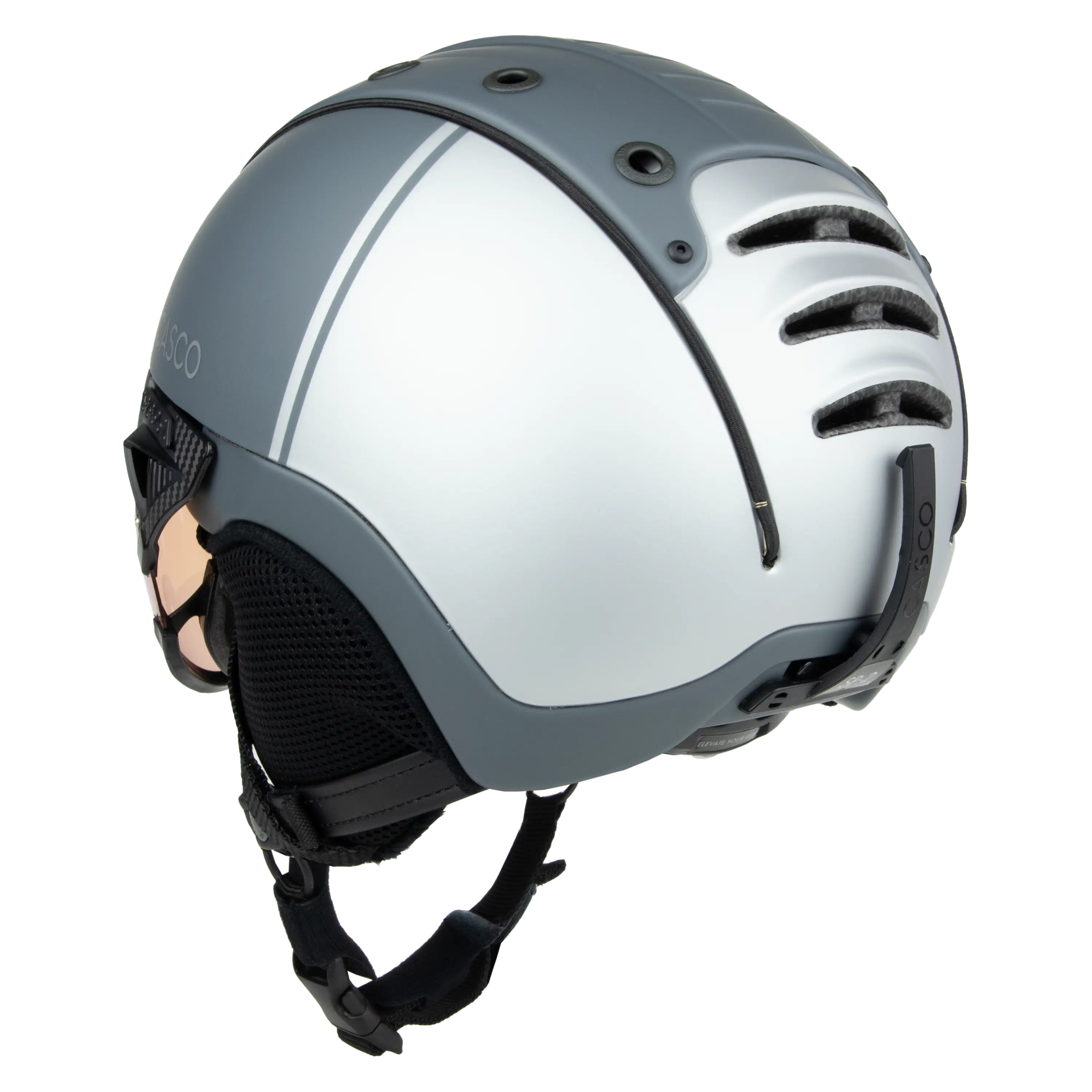 Casco SP-2 Photomatic cască schi grafit vizieră