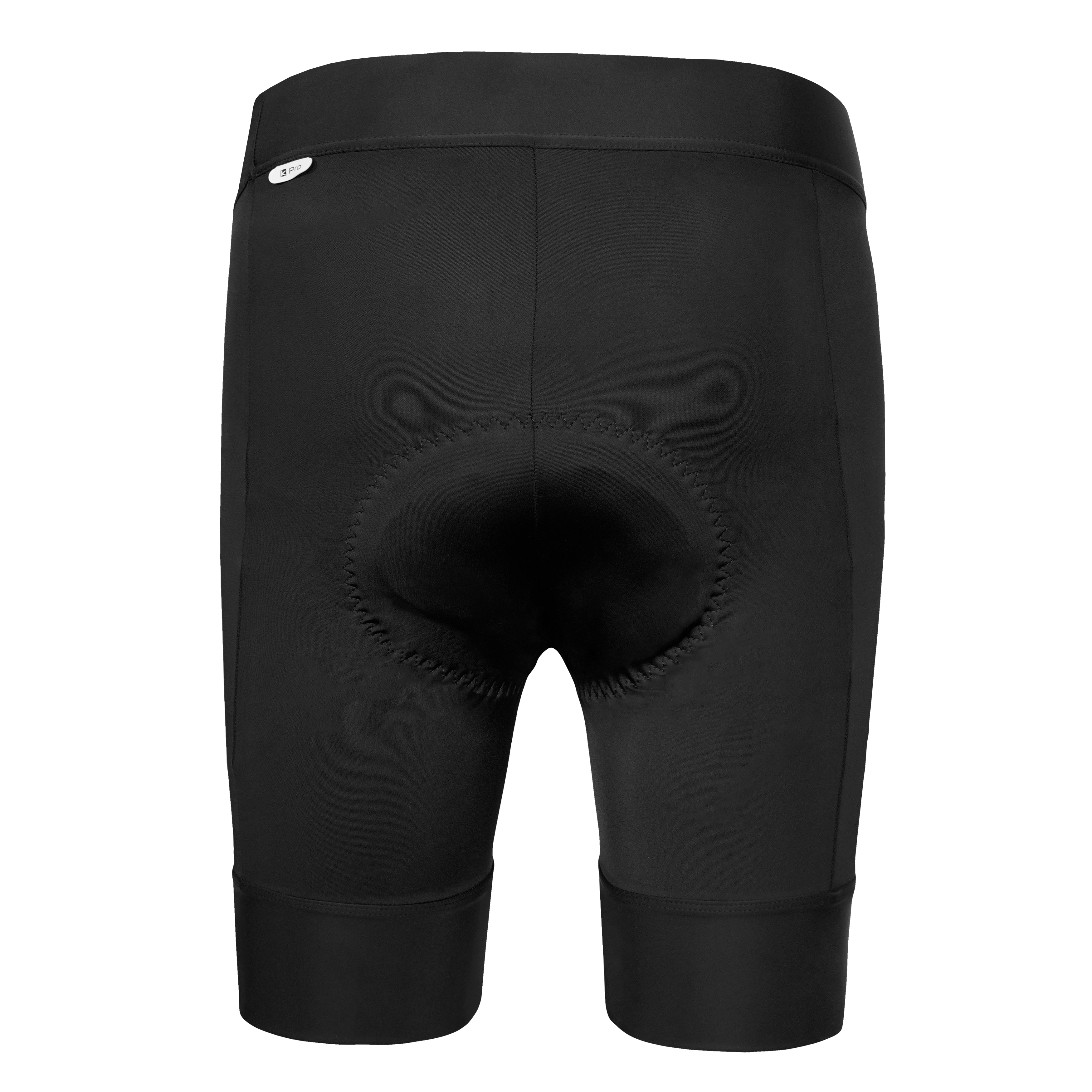 Funkier Rione pantaloni scurti ciclism cu bureta gel D8
