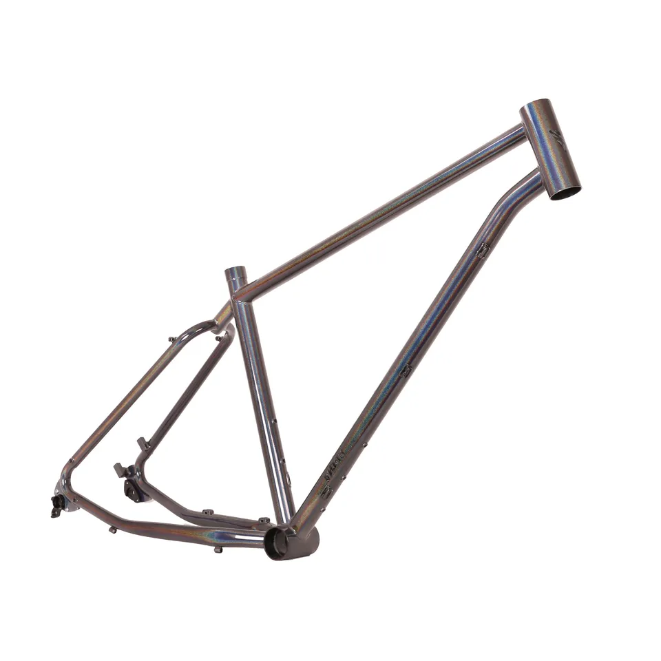 WOHO Old Crow cadru MTB otel HAM M Plus