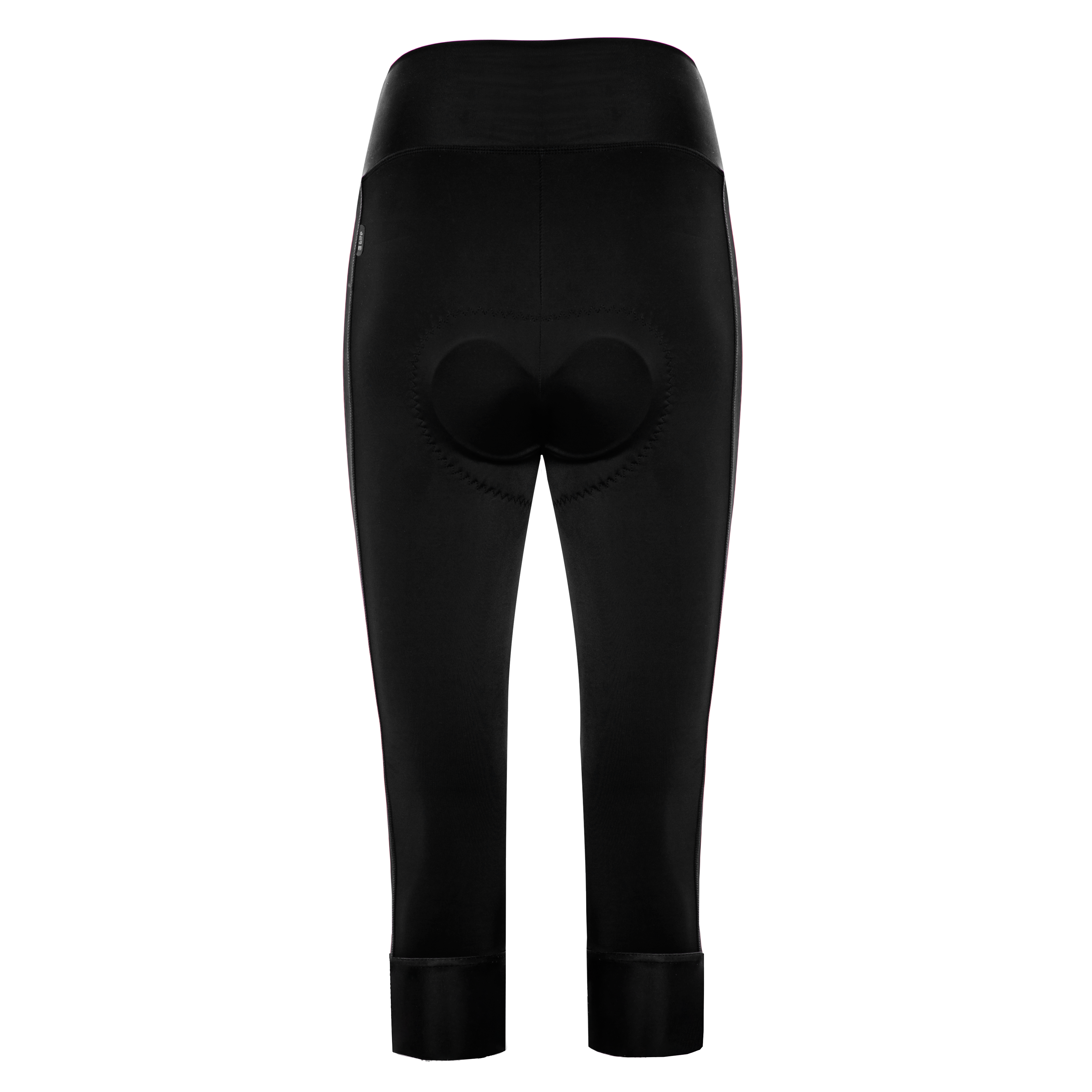 Funkier Sol pantaloni ciclism 3/4 cu bazon