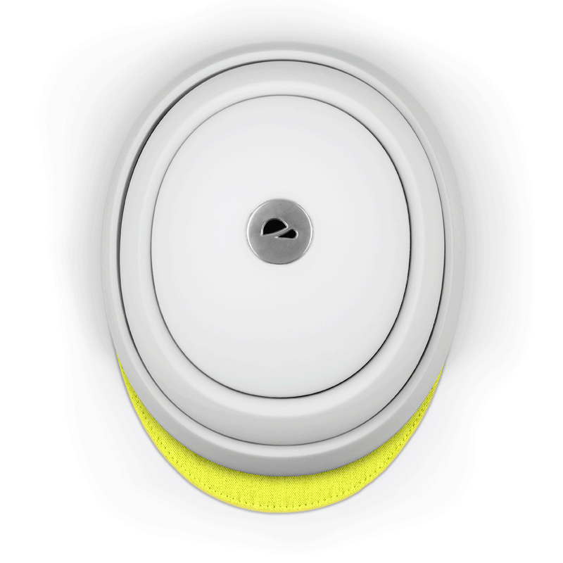 Closca Accessory Visor Neon Yellow vizor casca galben
