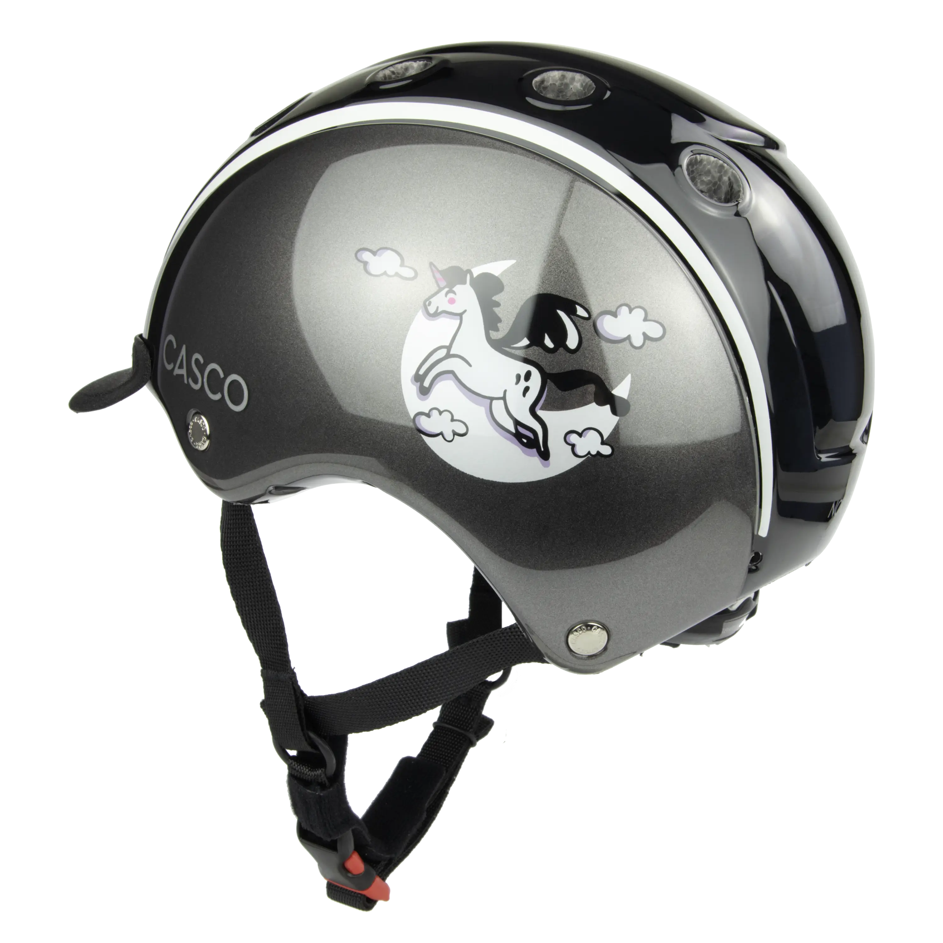 Casco Nori Moonbeam-Anthracite casca copii 360g