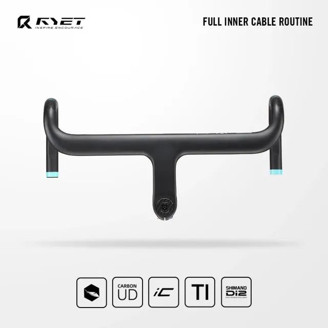 Ryet Varo-1 ghidon carbon integrat 28.6 mm cursiera