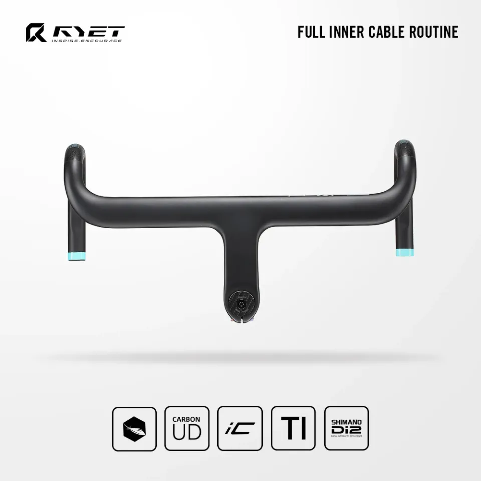 Ryet Varo-1 ghidon carbon integrat 28.6 mm cursiera