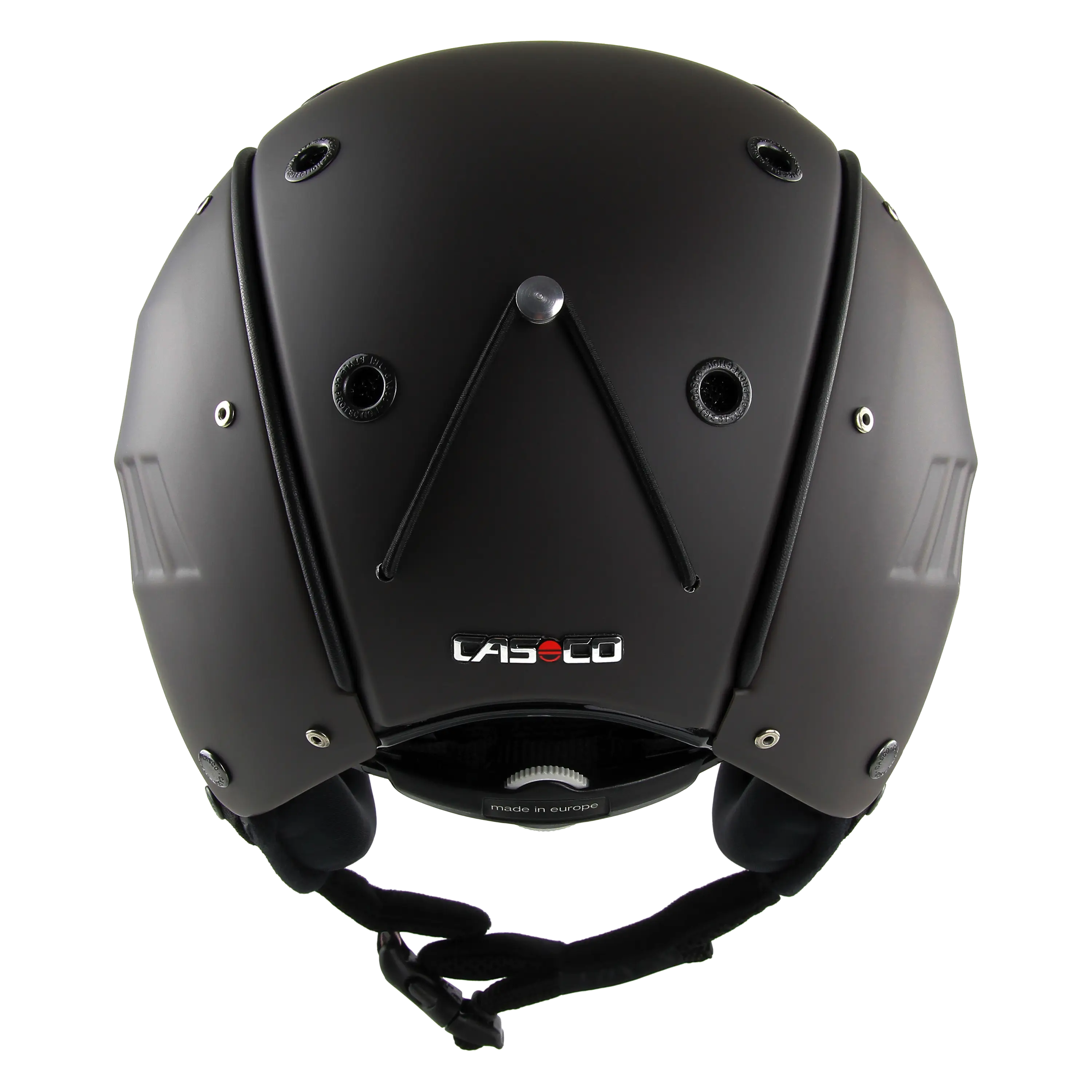 Casco SP-4.1 Warm Black casca schi negru marimea M