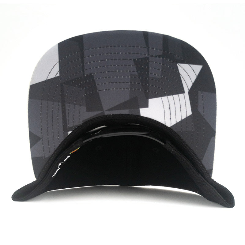 Melon Black Widow șapcă snapback neagră bumbac