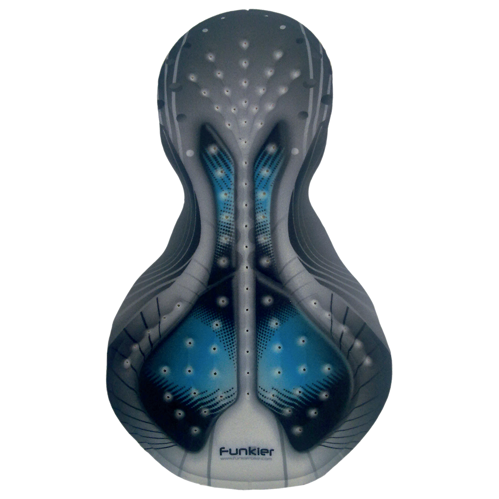 Funkier Fasano pantaloni ciclism scurti Elite