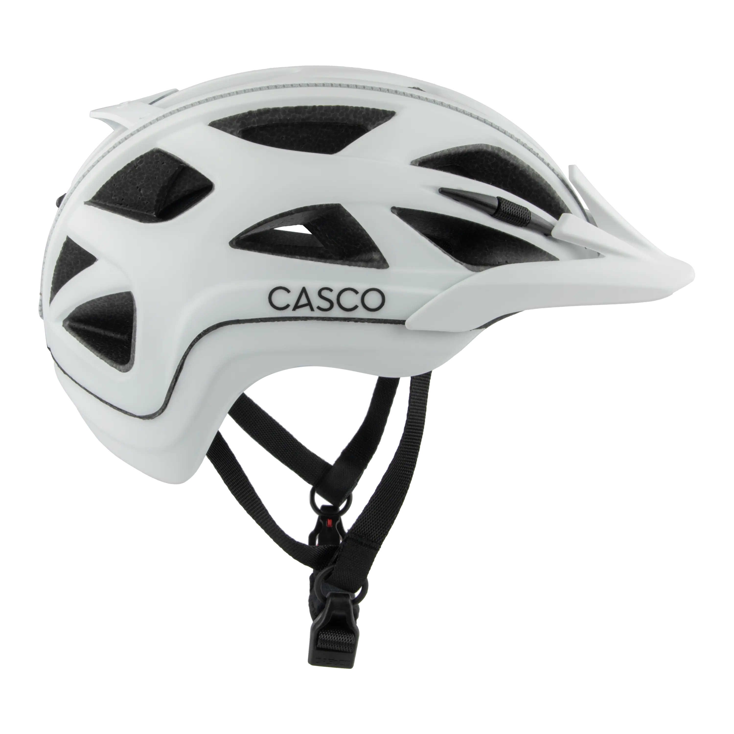 Casco Activ Prime Pure casca bicicleta alb