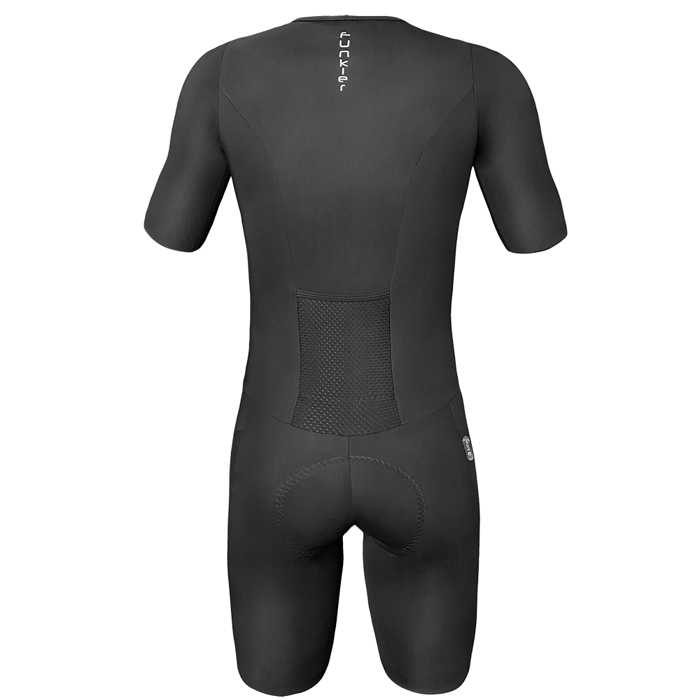 Funkier Malvagna costum ciclism contratimp aero TT