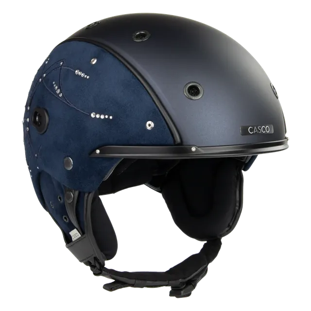 Casco SP-3 Majesty casca schi Nocturne Blue