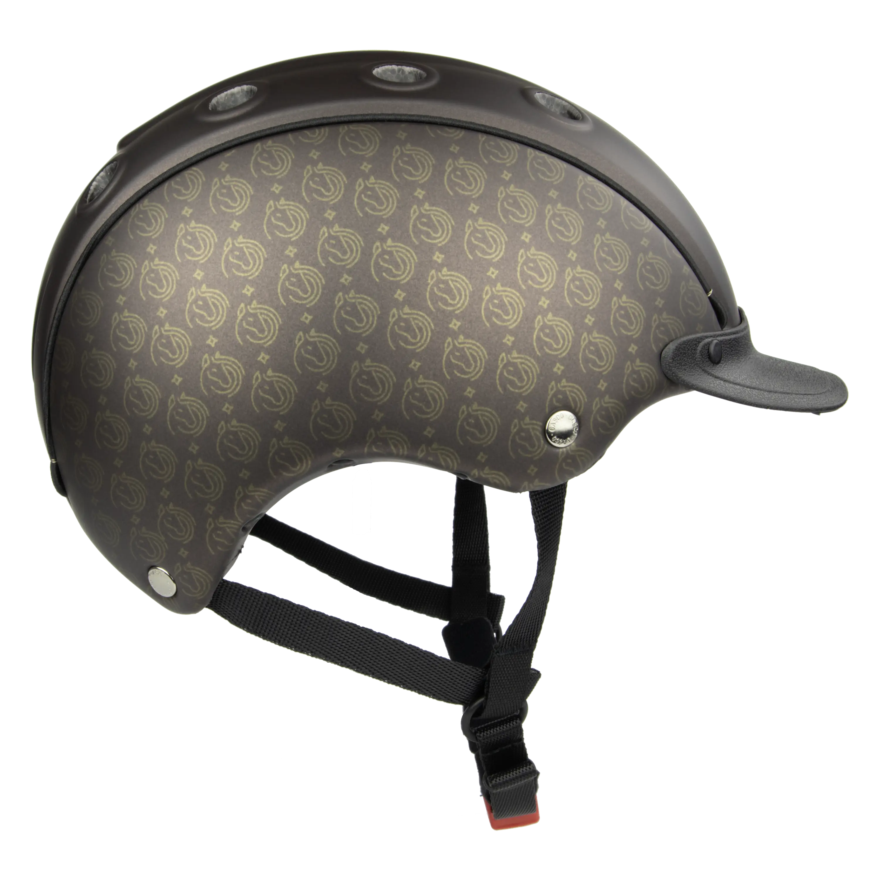 Casco Choice Starlight Brown cască copii