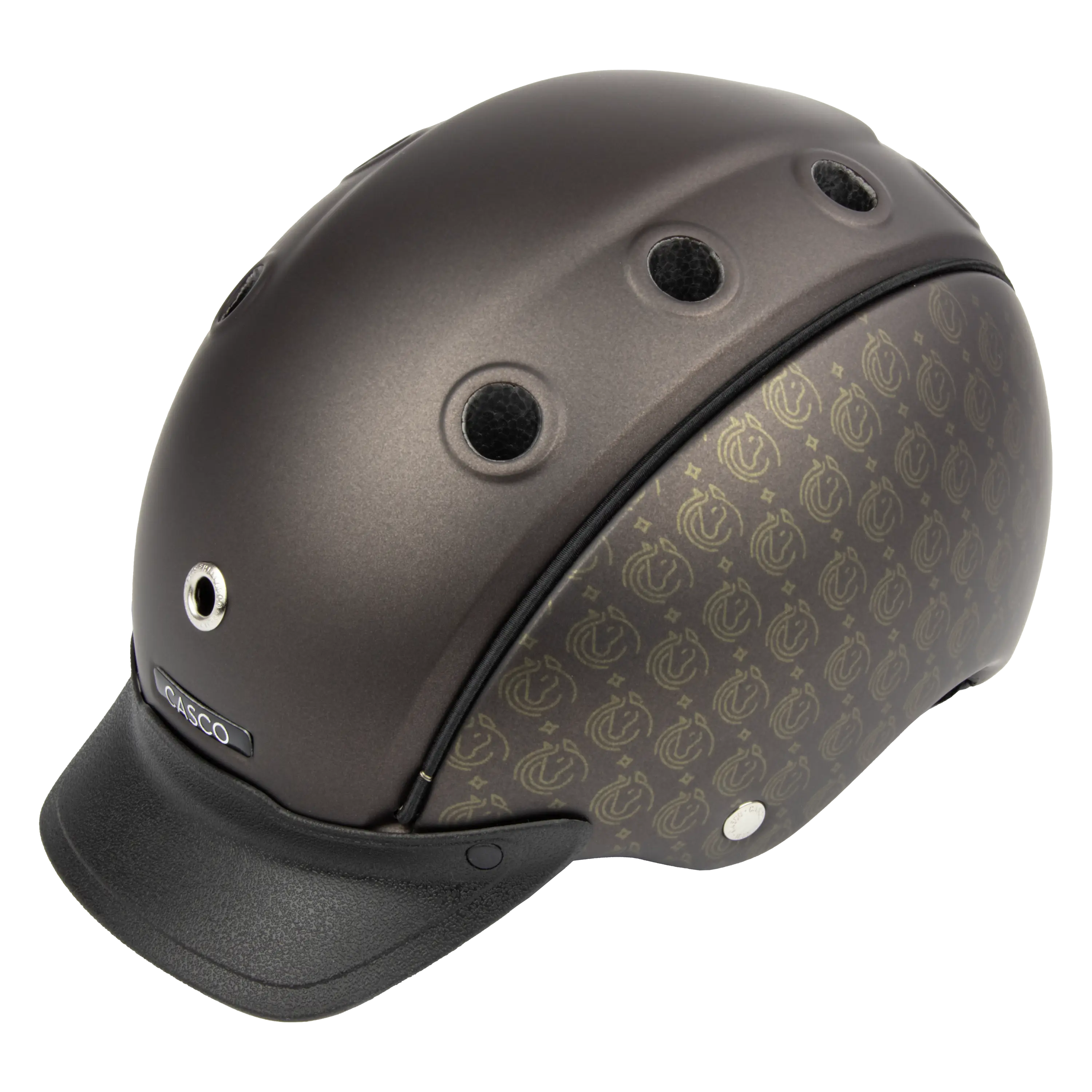 Casco Choice Starlight Brown cască copii